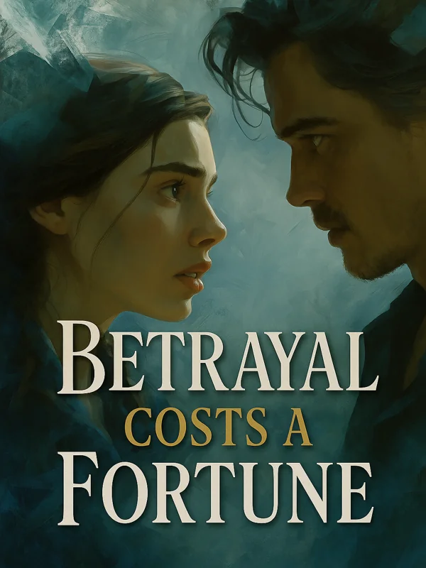 Betrayal Costs a Fortune Novel Cover