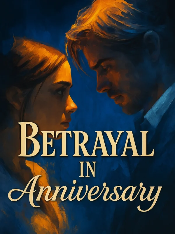 Betrayal in Anniversary Novel Cover
