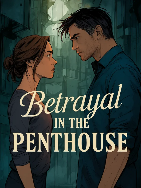 Betrayal in the Penthouse Novel Cover
