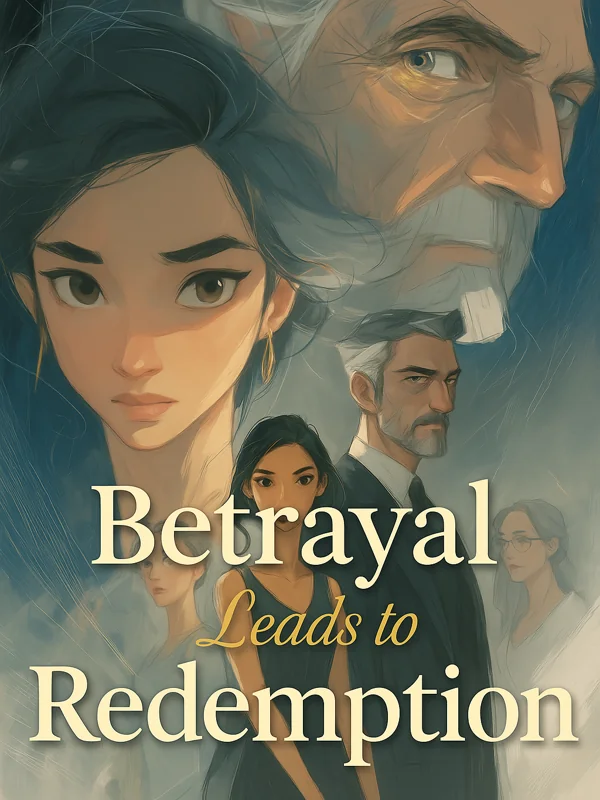 Betrayal Leads to Redemption Novel Cover