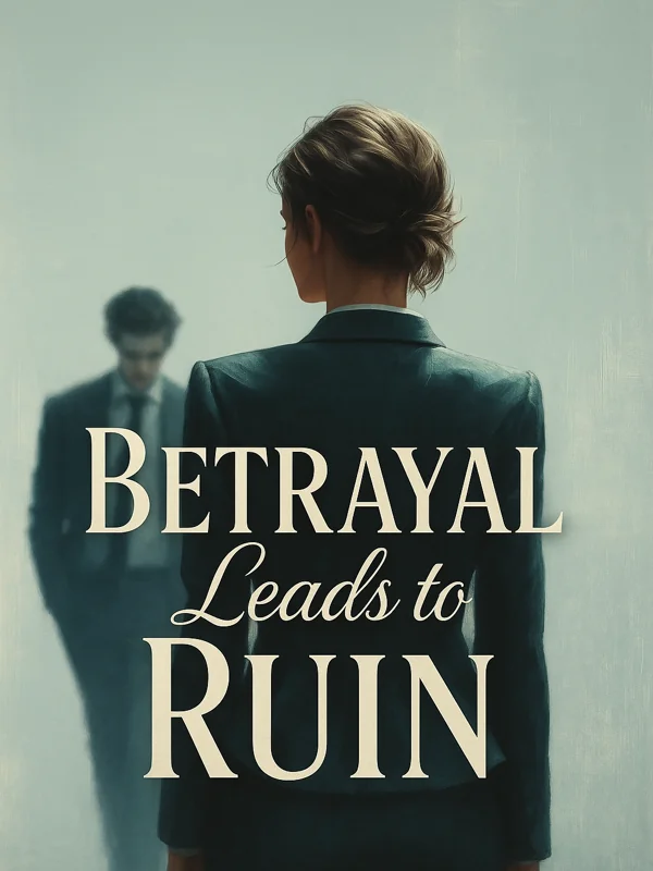 Betrayal Leads to Ruin Novel Cover