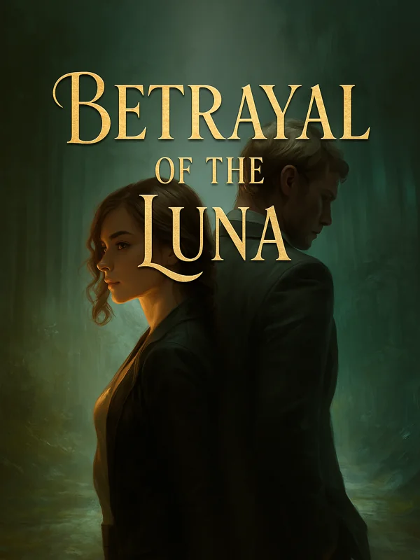 Betrayal of the Luna Novel Cover