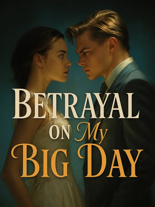 Betrayal on My Big Day