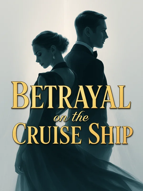 Betrayal on the Cruise Ship Novel Cover