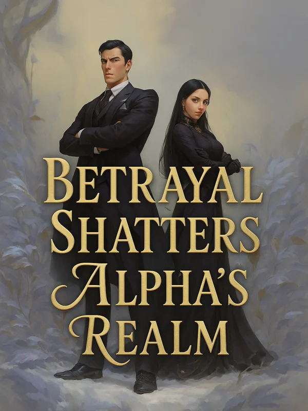 Betrayal Shatters Alpha's Realm Novel Cover