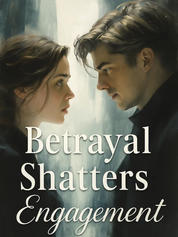 Betrayal Shatters Engagement Novel Cover