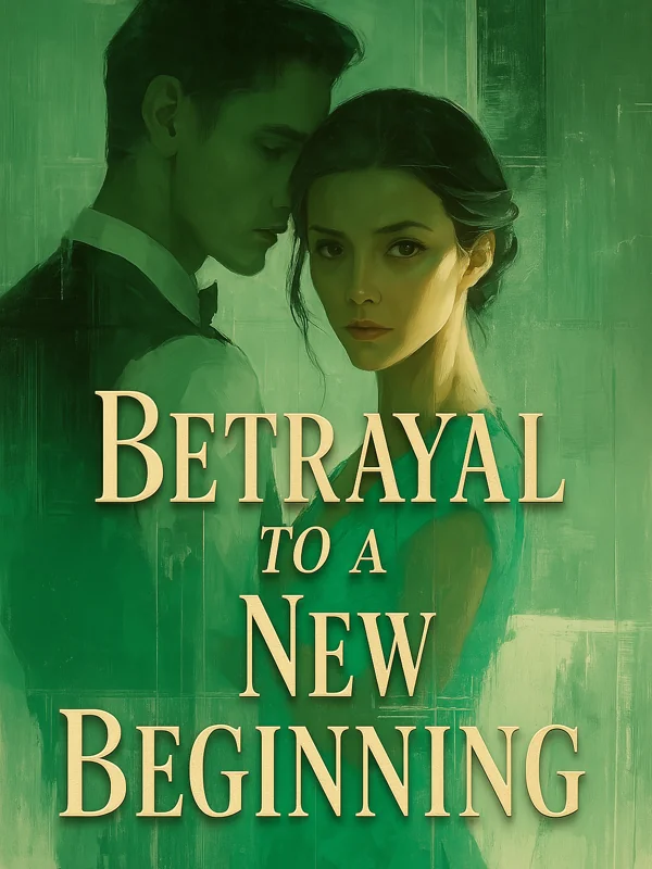 Betrayal to a New Beginning Novel Cover