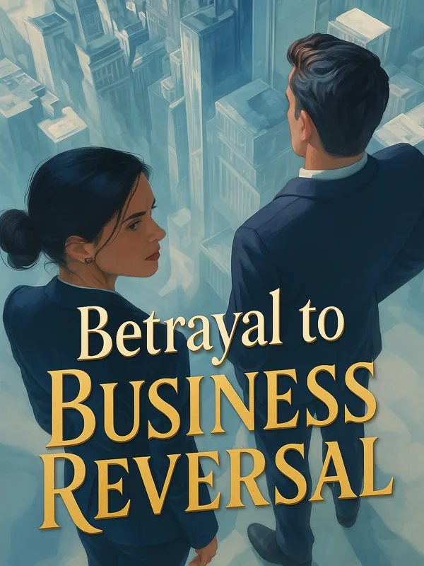 Betrayal to Business Reversal Novel Cover