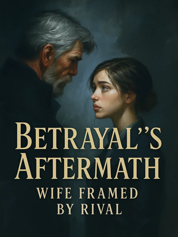 Betrayal's Aftermath: Wife Framed by Rival Novel Cover