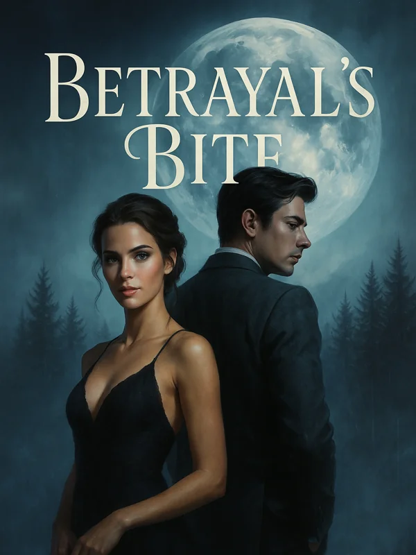 Betrayal’s Bite Novel Cover