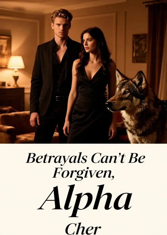 Betrayals Can't Be Forgiven, Alpha