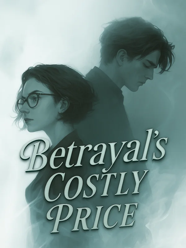Betrayal's Costly Price Novel Cover