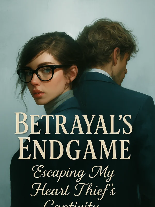 Betrayal's Endgame: Escaping My Heart Thief's Captivity Novel Cover