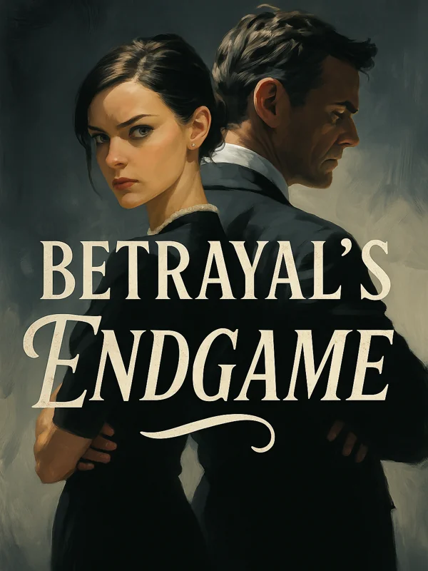 Betrayal's Endgame Novel Cover