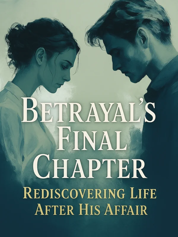 Betrayal's Final Chapter: Rediscovering Life After His Affair Novel Cover