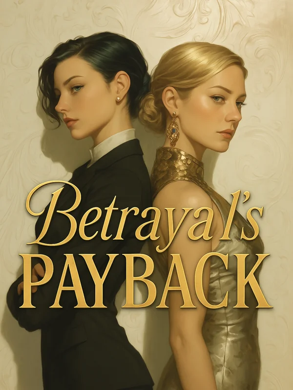 Betrayal's Payback Novel Cover