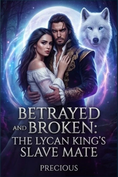Betrayed and Broken: The Lycan King's Slave Mate
