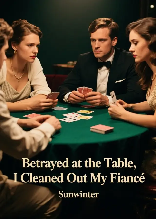 Betrayed at the Table, I Cleaned Out My Fiancé