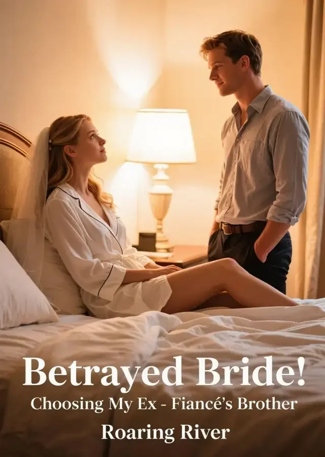 Betrayed Bride: Choosing My Ex-Fiancé's Brother
 Novel Cover