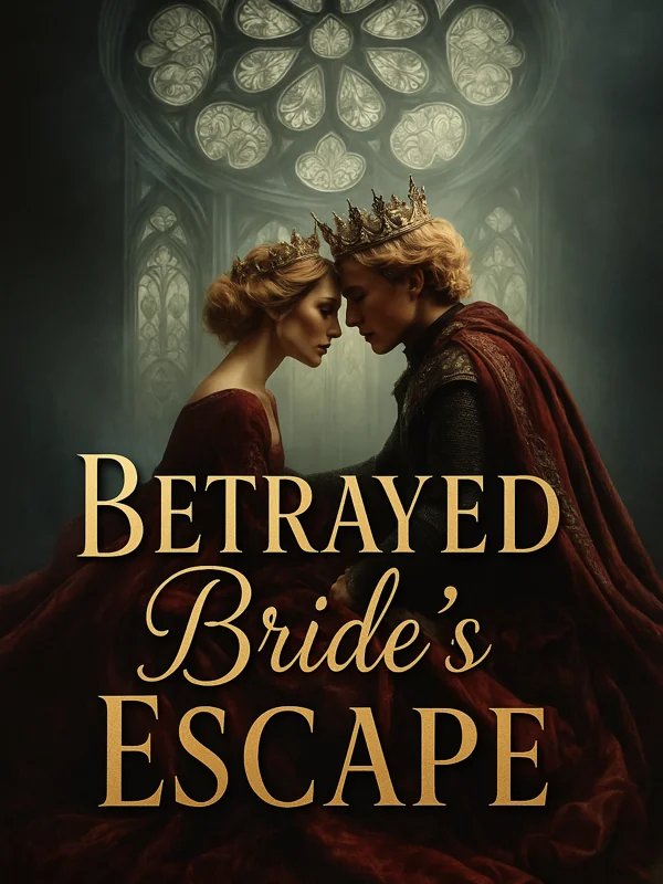 Betrayed Bride's Escape Novel Cover