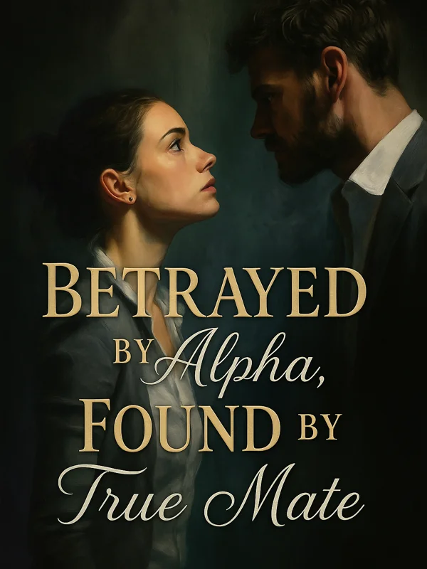 Betrayed by Alpha, Found by True Mate Novel Cover