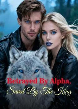 Betrayed By Alpha, Saved By The King Novel Cover