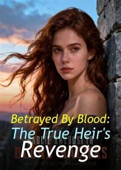 Betrayed By Blood: The True Heir's Revenge Novel Cover