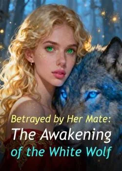 Betrayed by Her Mate: The Awakening of the White Wolf Novel Cover