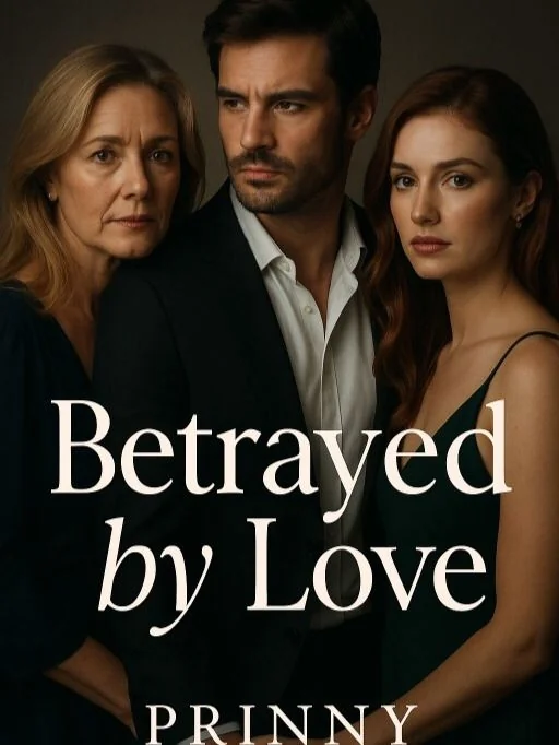 Betrayed By Love Novel Cover