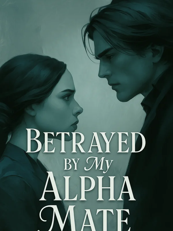 Betrayed by My Alpha Mate Novel Cover