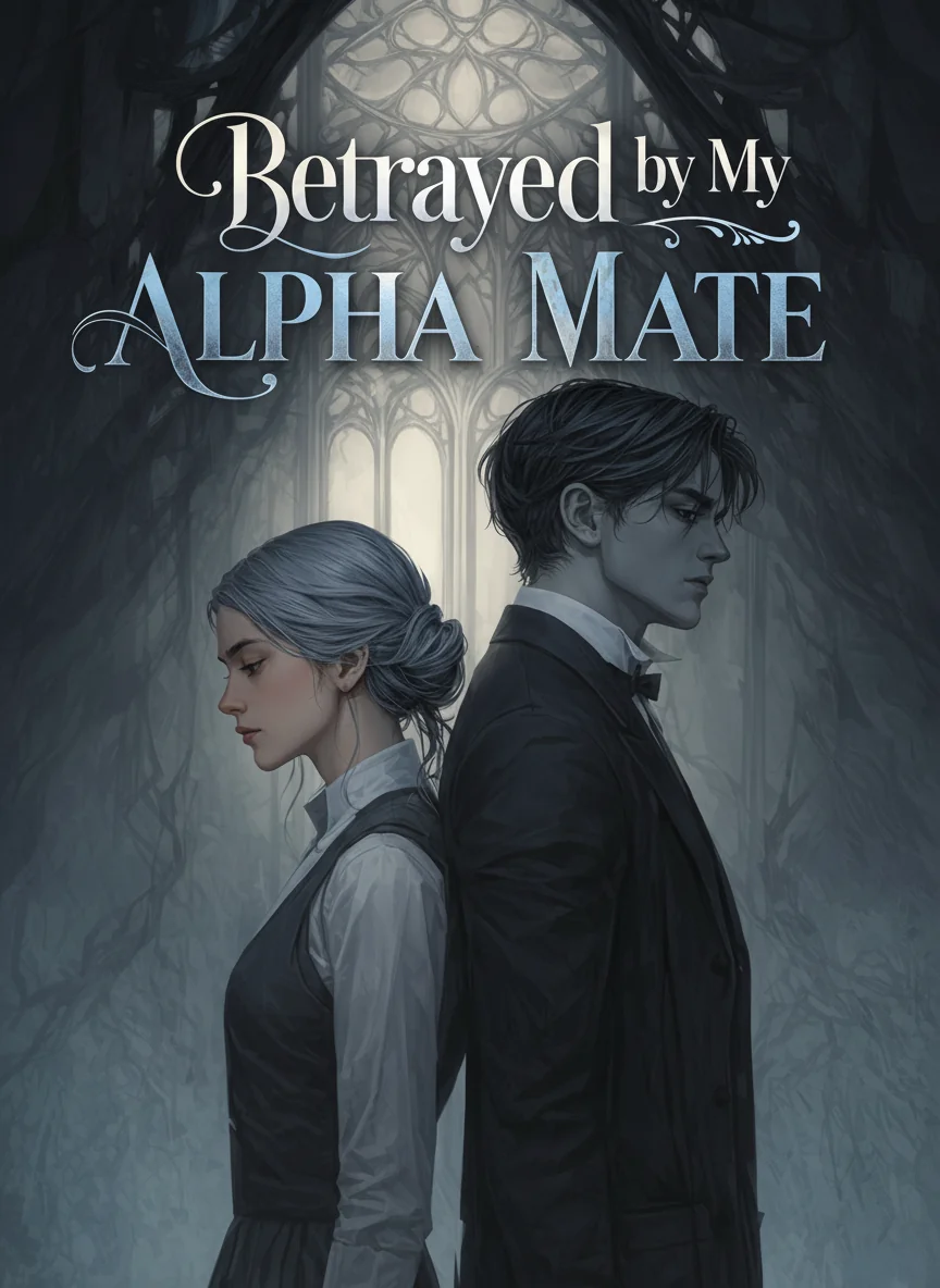 Betrayed by My Alpha Mate Novel Cover