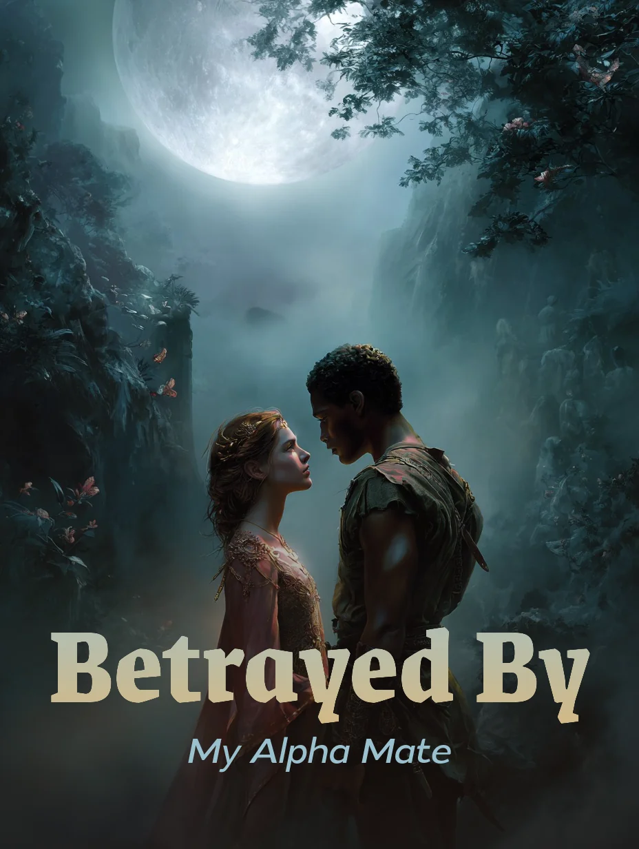 Betrayed By My Alpha Mate Novel Cover