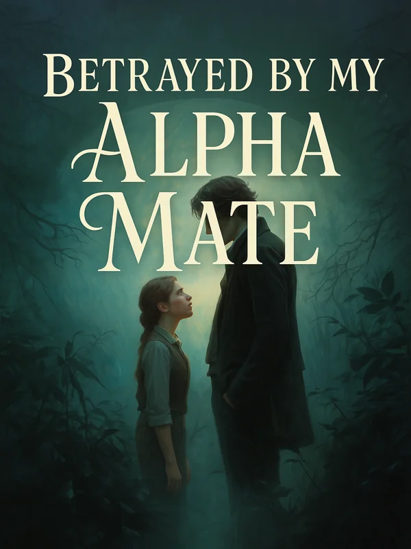 Betrayed By My Alpha Mate Novel Cover