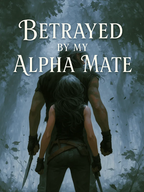 Betrayed by My Alpha Mate Novel Cover