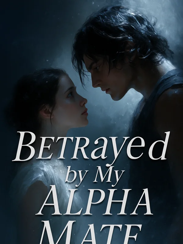 Betrayed by My Alpha Mate Novel Cover
