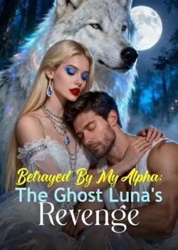 Betrayed By My Alpha: The Ghost Luna's Revenge Novel Cover