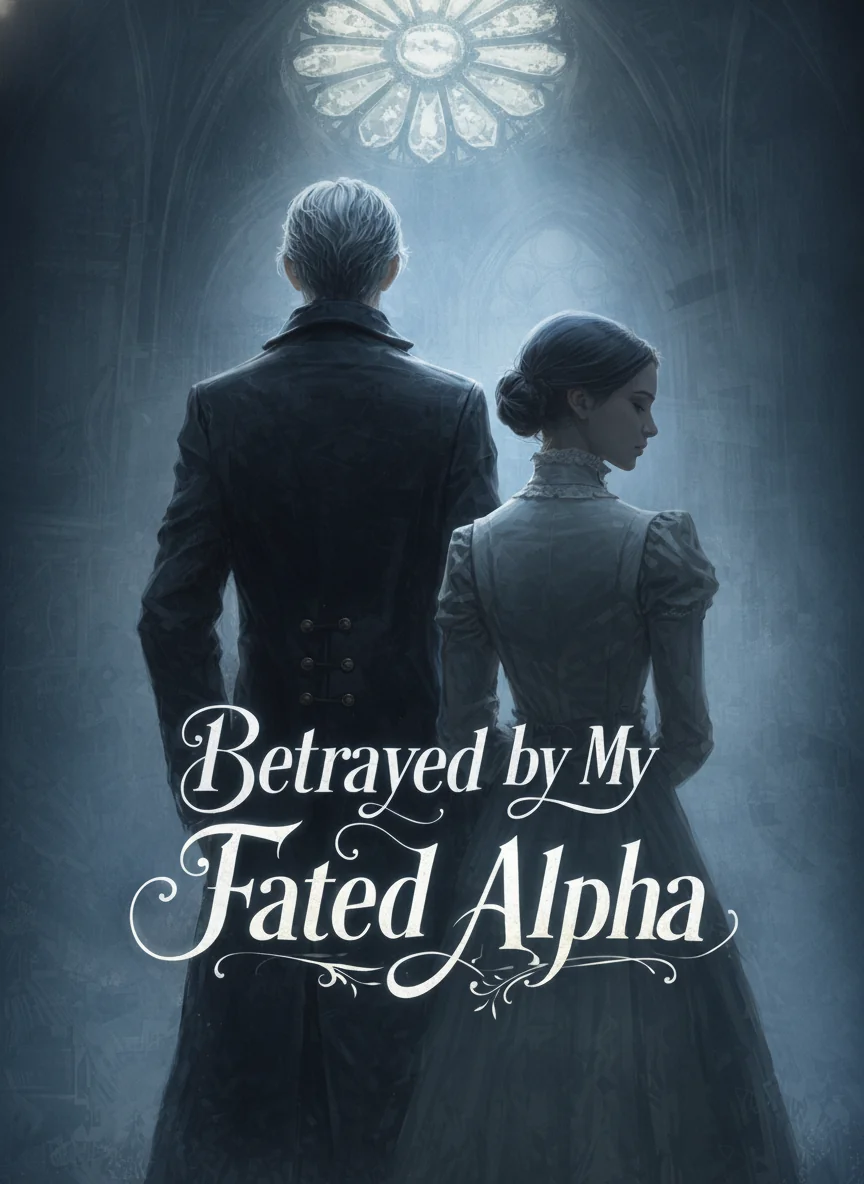 Betrayed by My Fated Alpha Novel Cover
