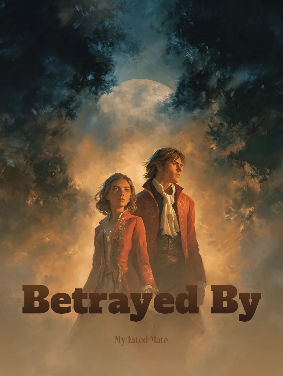 Betrayed By My Fated Mate