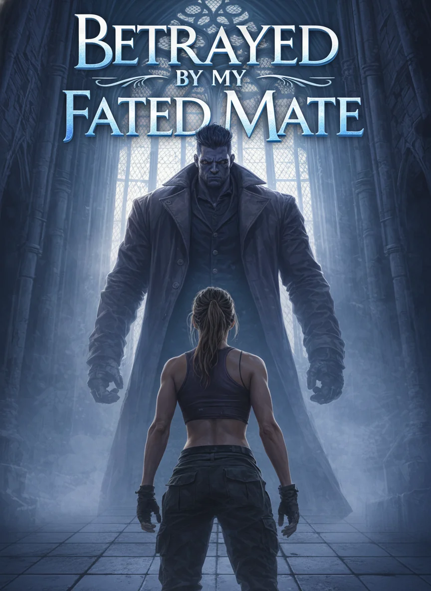 Betrayed by My Fated Mate