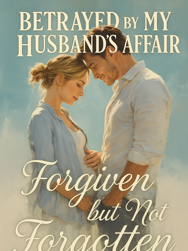 Betrayed by My Husband's Affair, Forgiven but Not Forgotten Novel Cover