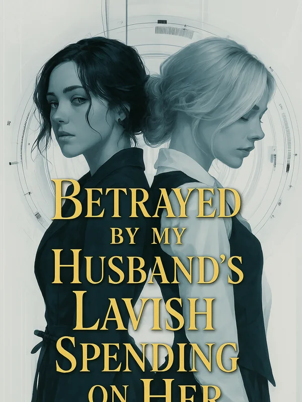 Betrayed by My Husband's Lavish Spending on Her Novel Cover