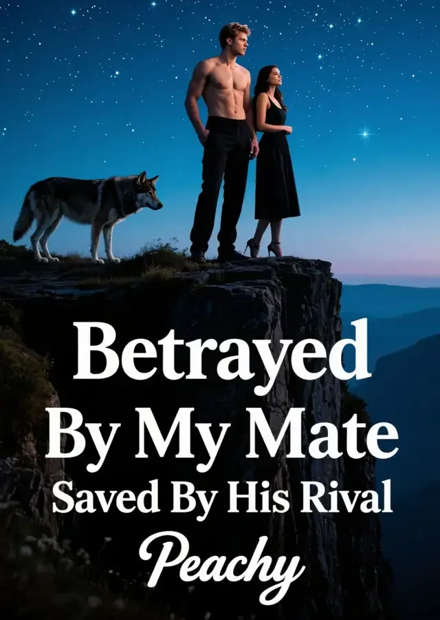 Betrayed By My Mate Saved By His Rival Novel Cover