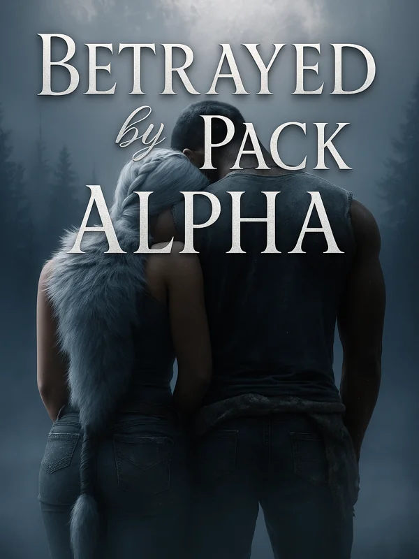 Betrayed by Pack Alpha Novel Cover