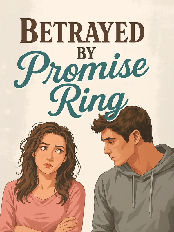 Betrayed by Promise Ring Novel Cover