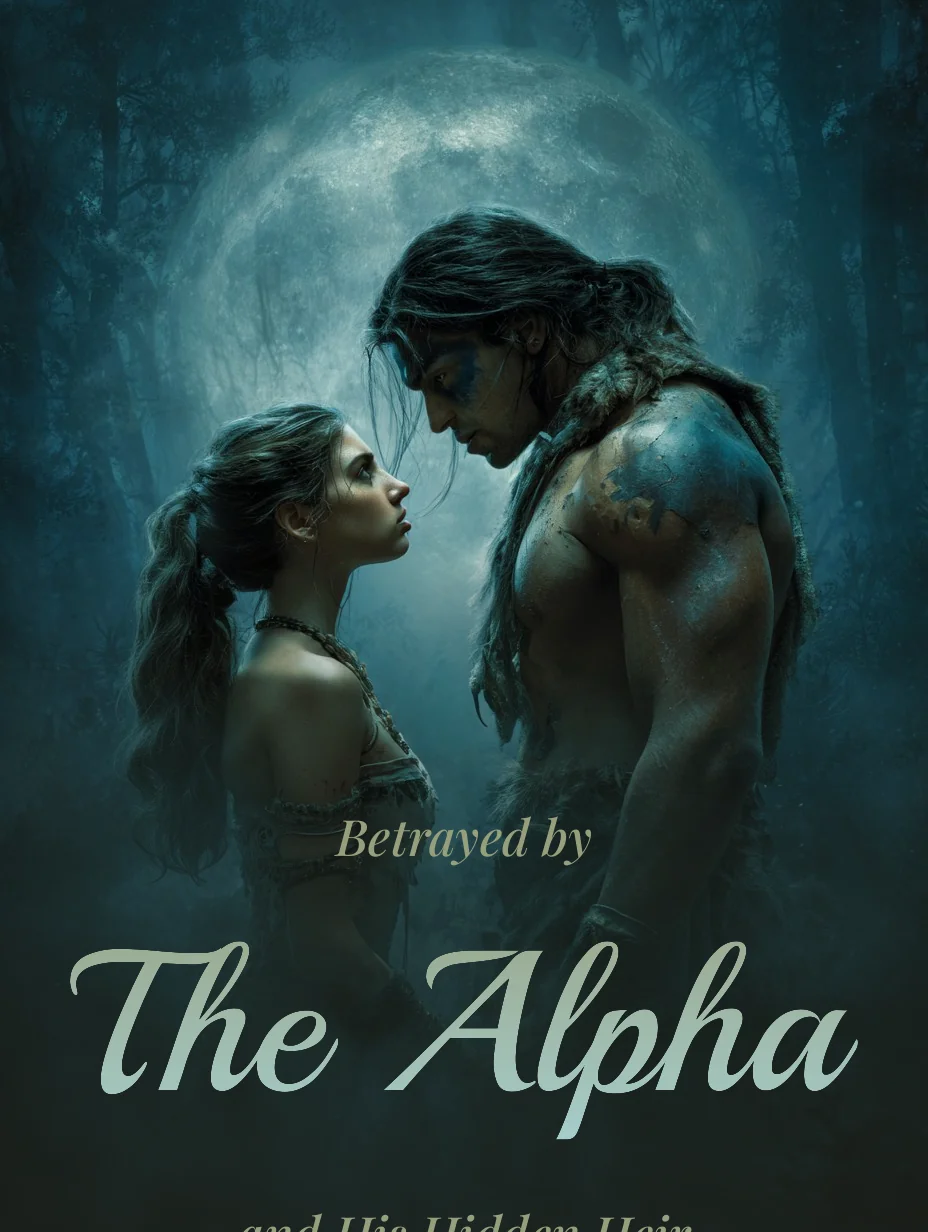 Betrayed by the Alpha and His Hidden Heir Novel Cover