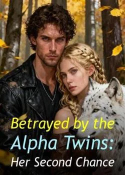 Betrayed by the Alpha Twins: Her Second Chance Novel Cover