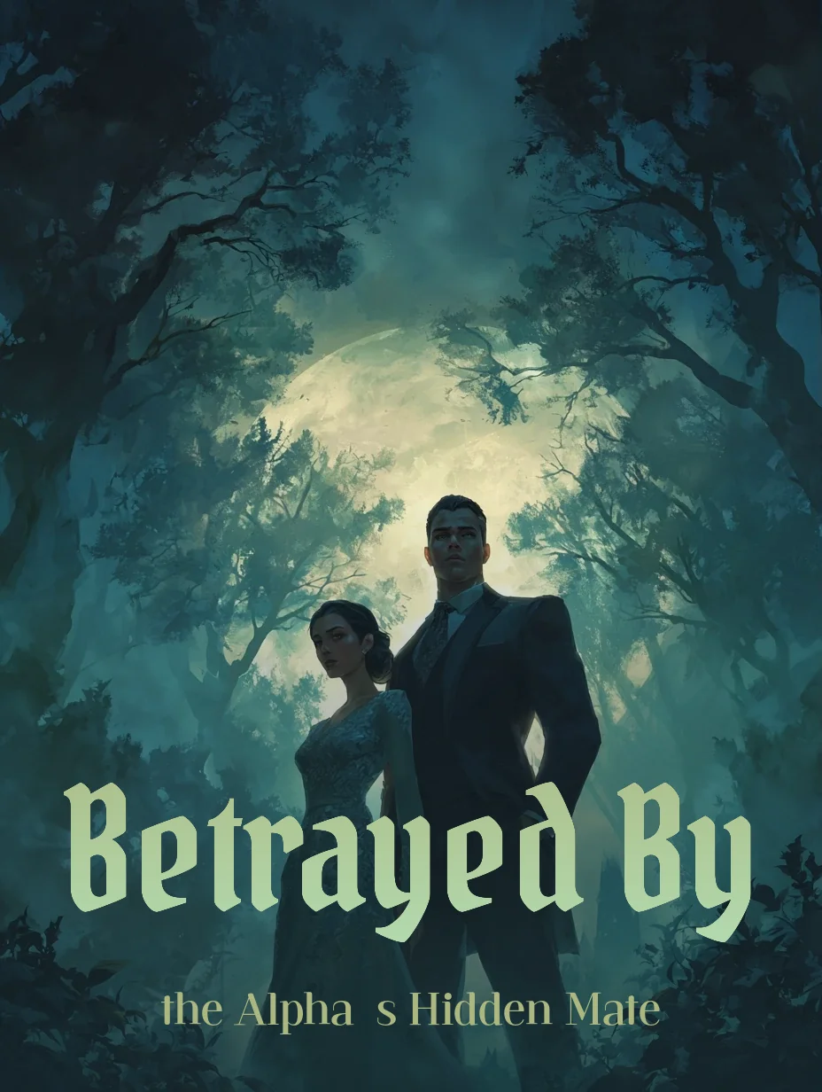 Betrayed by the Alpha’s Hidden Mate Novel Cover