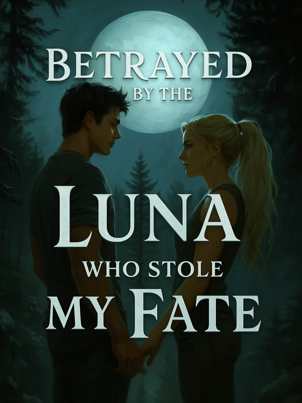 Betrayed by the Luna Who Stole My Fate
