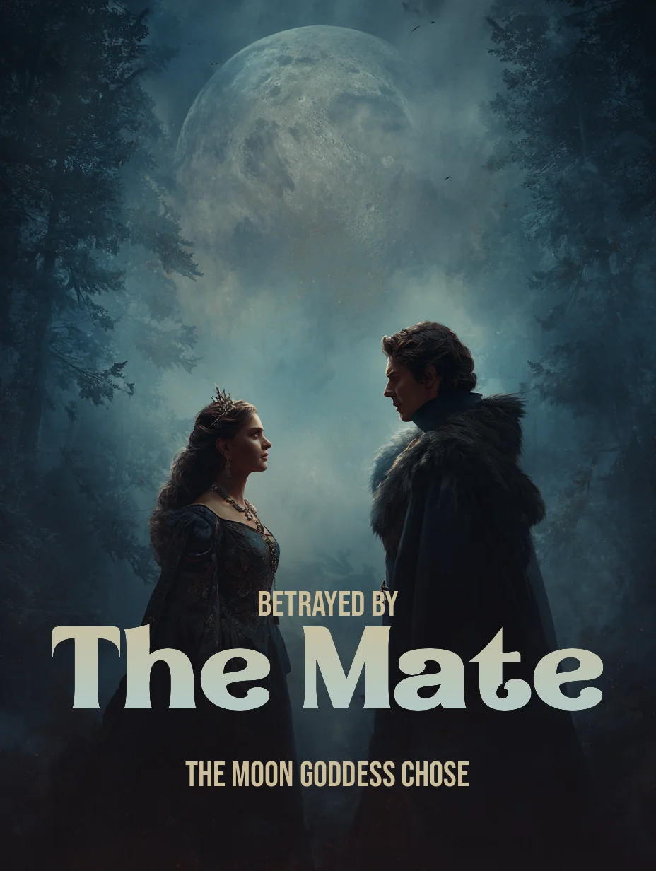 Betrayed By The Mate The Moon Goddess Chose
