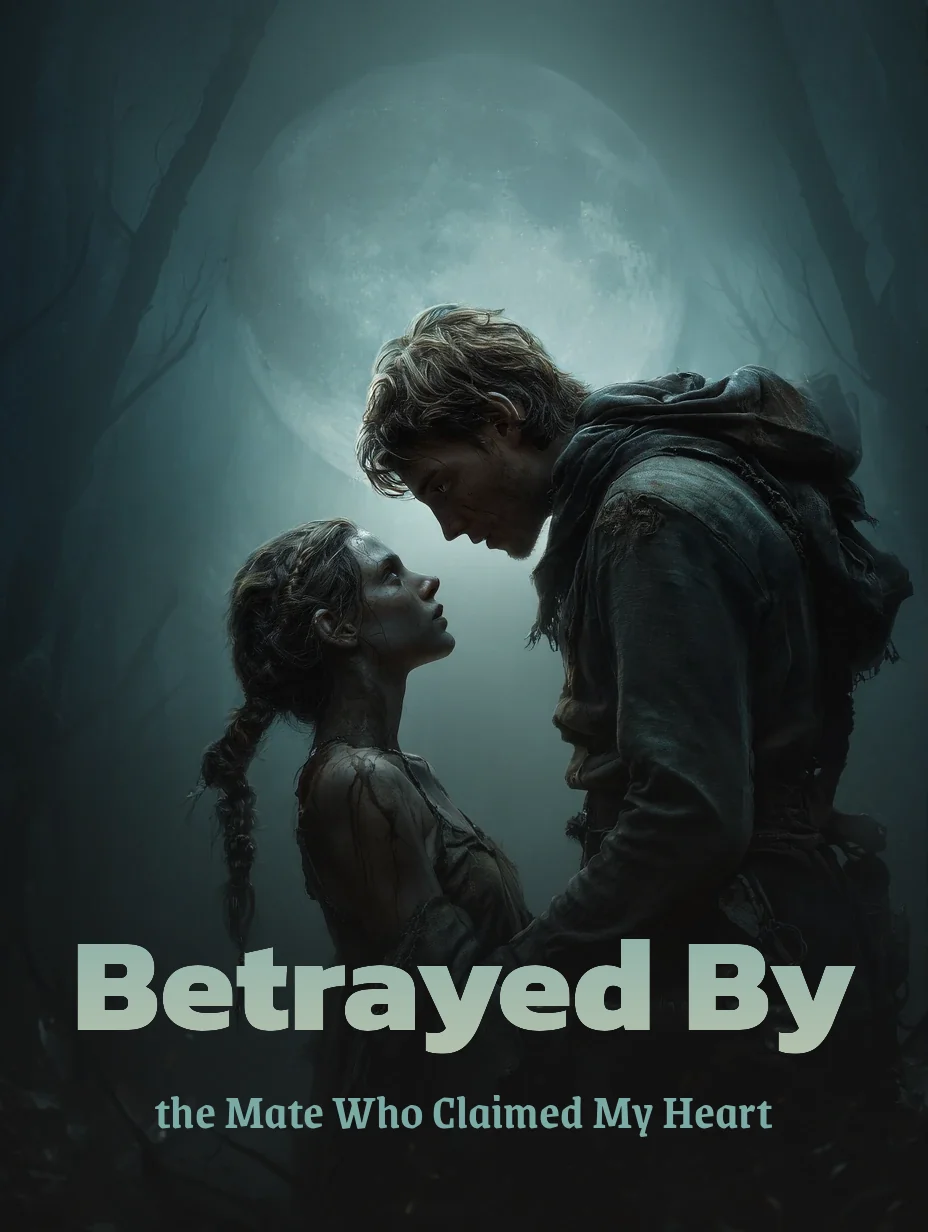 Betrayed by the Mate Who Claimed My Heart Novel Cover